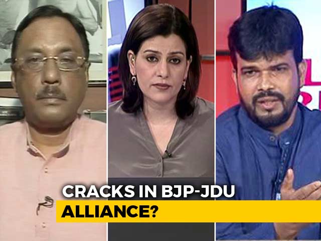 Is Nitish Kumar Looking To Exit The NDA?