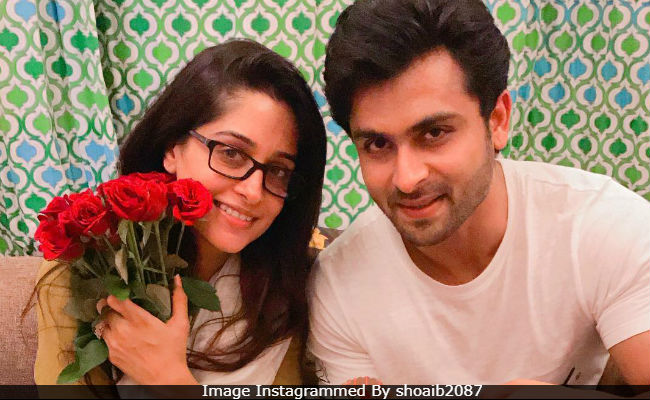 <i>Paltan</i>: 'Dipika Kakar, You Are A Star,' Shoaib Ibrahim To Wife