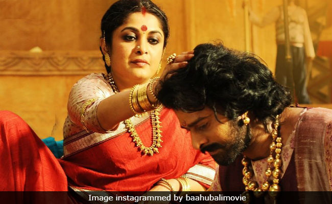 <I>Baahubali</I>'s <I>The Rise Of Sivagami</i> Turns Into Web-Series, Courtesy Rajamouli And Netflix