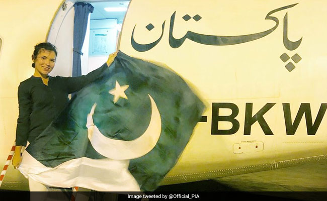 Polish Tourist's Kiki Challenge Gets Pakistan International Airlines Into Trouble