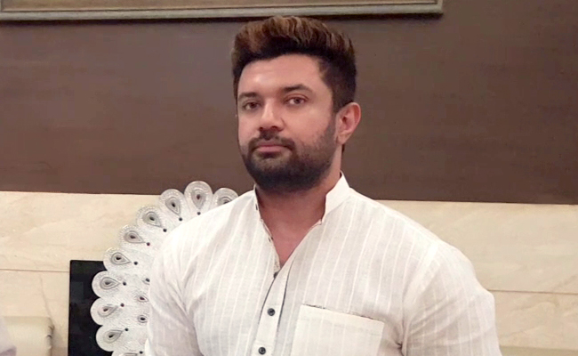 लोजपा ने बीजेपी को दिया सात दिन का अल्टीमेटम, कहा- अब भी कुछ नहीं किया गया तो एनडीए से हो जाएंगे अलग: सूत्र