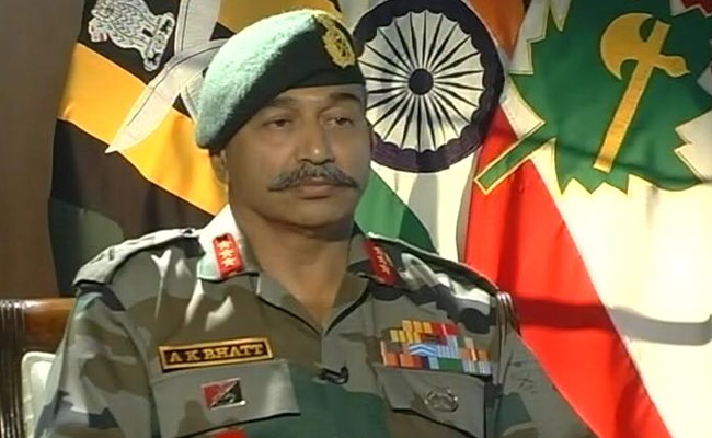 Infiltration Attempts Every Night For A Month Now: Army's Kashmir Commander
