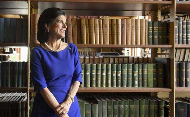 Stay In School Or Get Married? In 1965, President's Daughter Had To Choose