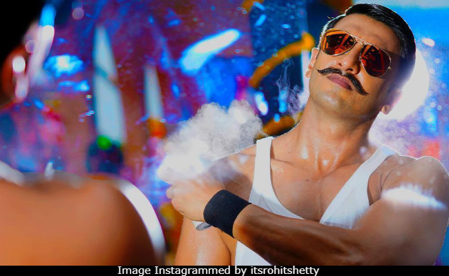 <I>Simmba</i>: Ranveer Singh On Why There Was Pressure While Filming