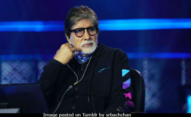 <I>Kaun Banega Crorepati</i>: Salman Khan, You Are Welcome To Host The Show. Love, Amitabh Bachchan