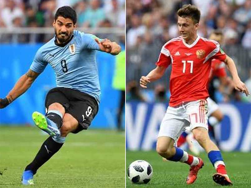 World Cup 2018, Uruguay vs Russia: When And Where To Watch, Live Coverage On TV, Live Streaming Online