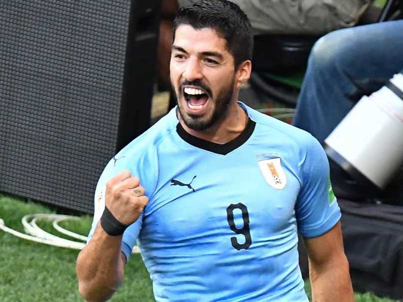 World Cup 2018: Luis Suarez Winner Sends Uruguay Into Last 16 With Hosts Russia