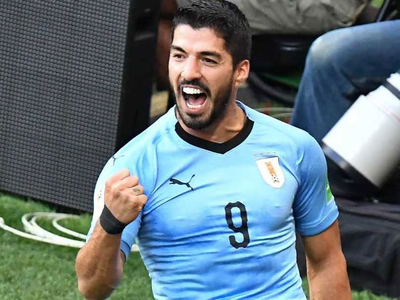 World Cup 2018: Luis Suarez Says Edinson Cavani's Absence Cost Uruguay Against France World Cup 2018: Luis Suarez Says Edinson Cavani's Absence Cost Uruguay Against France