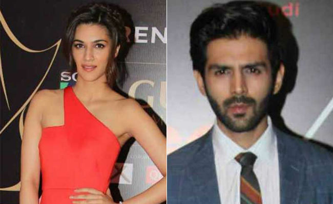 <I>Luka Chuppi</I>: Kartik Aaryan's Next Film With Kriti Sanon. Details Here