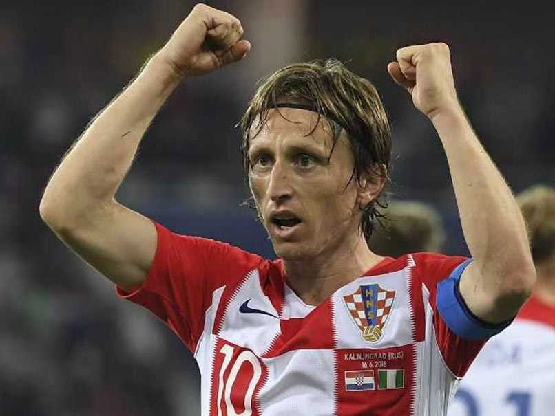 Euro 2020: Luka Modric To Lead Croatia's 26-Man Squad At Showpiece Event