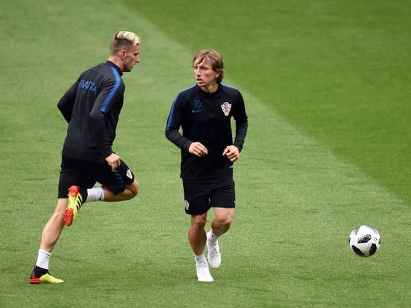 2018 World Cup: Croatia Cut One Player As They Name Final Squad
