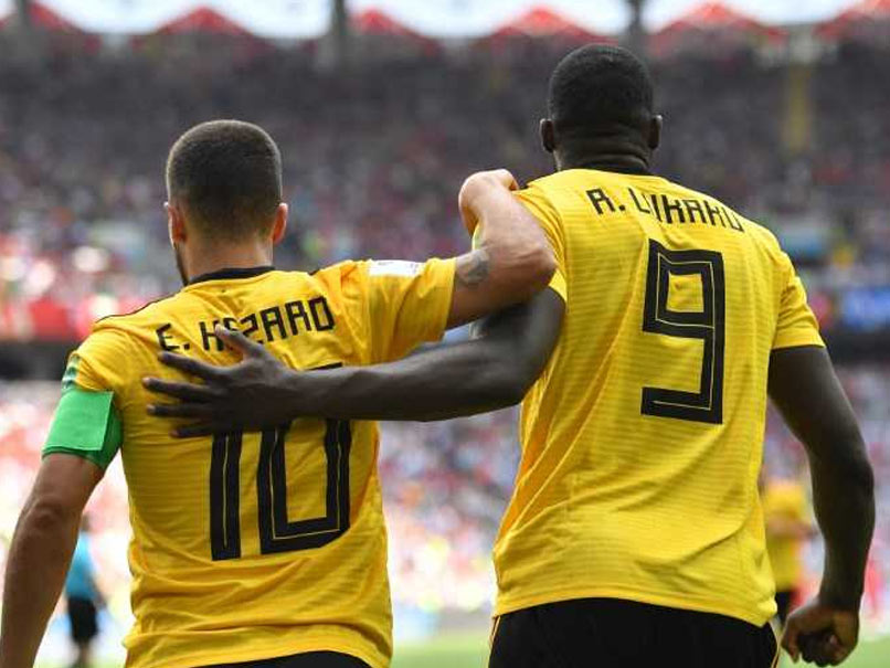 World Cup 2018: Romelu Lukaku, Eden Hazard Power Belgium Past Tunisia