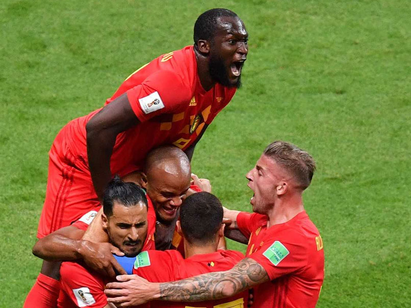 World Cup 2018: Belgium's 'Golden Generation' Finally Make Their Mark
