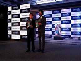 Maruti Suzuki Introduces Ecstar Engine Oil Range For Arena Workshops Maruti Suzuki Introduces Ecstar Engine Oil Range For Arena Workshops