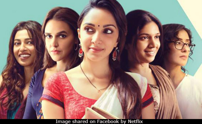 <I>Lust Stories</i> Movie Review: 4 Directors Explore The Idea Of Lust, Without Caution