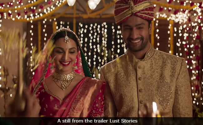 <I>Lust Stories</I> Trailer: Karan Johar, Zoya Akhtar Explain Modern Love And Its Complexities