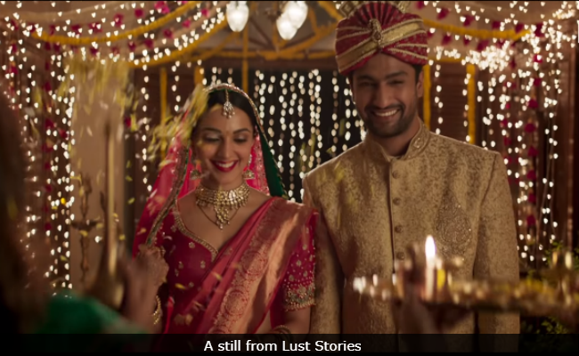 Trending: '<i>Lust Stories</i> Is A Treat,' Says Kalki Koechlin, Other Celebs