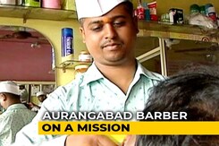 Sumit Pandit's Unique Method Of Spreading Awareness On Sanitation Sumit Pandit's Unique Method Of Spreading Awareness On Sanitation