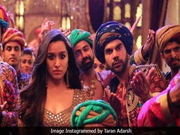 Stree Box Office Collection Day 4: 'स्त्री' की 4 दिन में दोगुनी कमाई, अक्षय कुमार की 'गोल्ड' को ऐसे छोड़ा पीछे... Stree Box Office Collection Day 4: 'स्त्री' की 4 दिन में दोगुनी कमाई, अक्षय कुमार की 'गोल्ड' को ऐसे छोड़ा पीछे...