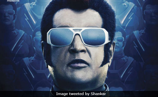 Rajinikanth's <i>2.0</i> Teaser Releases Not Today But On...