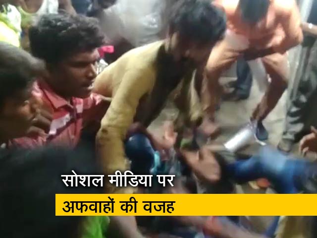 सोशल मीडिया पर अफवाहों के प्रचार-प्रसार के पीछे डिजिटल साक्षरता न होना भी वजह