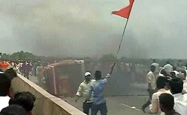 Protests In Maharashtra For Maratha Quota Escalate Over Suicide: 10 Facts
