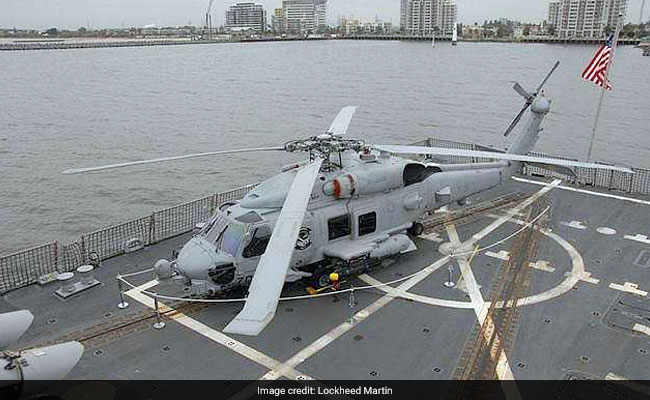 111 New Helicopters To Be Bought For Navy For Rs 21,000 Crore