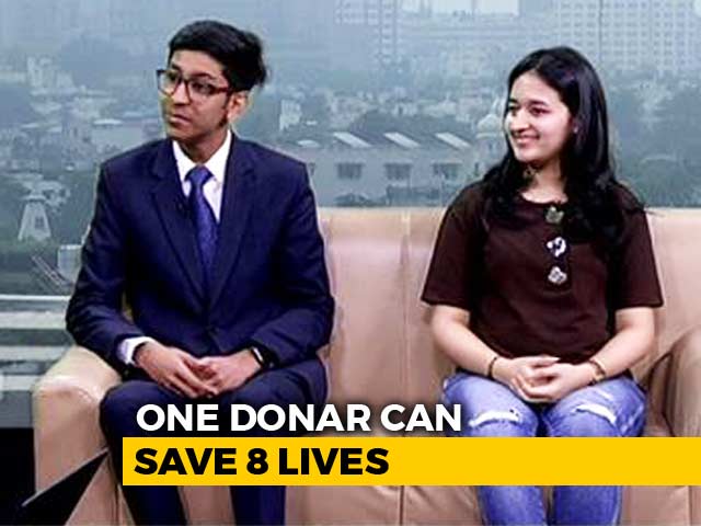 The Children Behind Awareness Around Organ Donation
