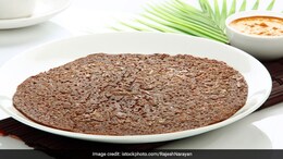 Watch: How To Make Healthy And Yummy Ragi Dosa