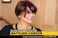 Sonali Bendre, Battling Cancer, Says She's 'Not Alone' In New Post Sonali Bendre, Battling Cancer, Says She's 'Not Alone' In New Post