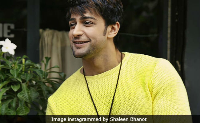 Shaleen Bhanot On New Show <i>Kaun Hai?</i> And Playing 'Quintessential Hero'