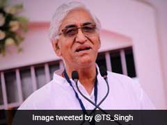 Chhattisgarh Congress Heavyweight TS Singh Deo Loses To BJP Candidate