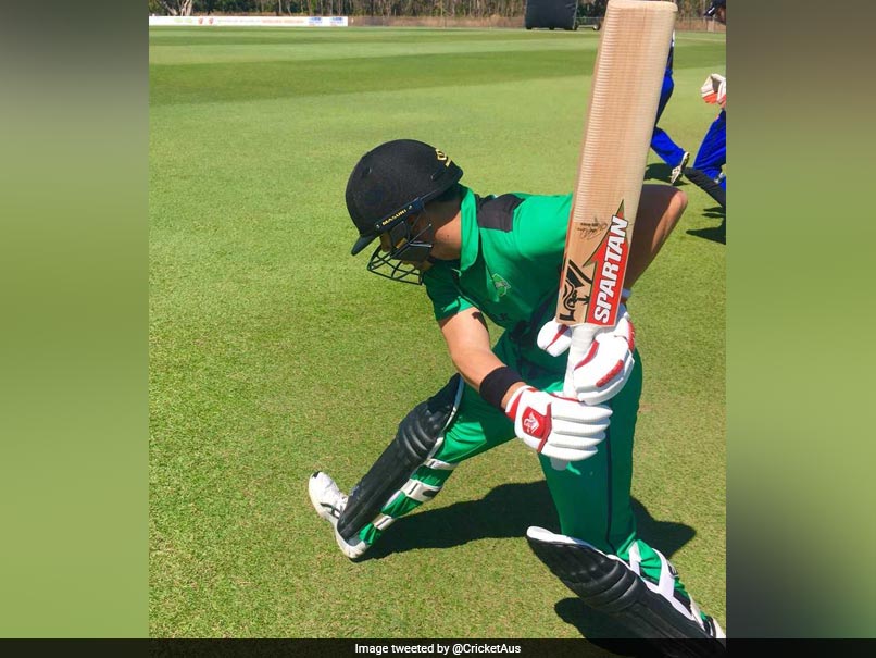 David Warner Makes Cricket Return On Australian Soil, Eyes 2019 World Cup Spot