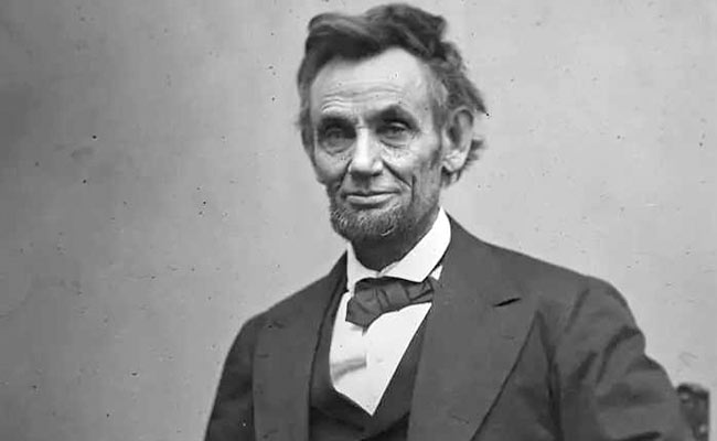 After GoFundMe Page, Abraham Lincoln's Library Is Now Selling His Stuff