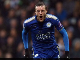 Leicester City Extend Jamie Vardy Deal, Complete Double Defender Swoop Leicester City Extend Jamie Vardy Deal, Complete Double Defender Swoop
