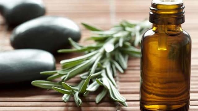 Rosemary oil contains antioxidants that can support a healthy immune system