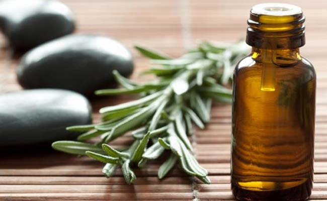 Rosemary oil contains antioxidants that can support a healthy immune system
