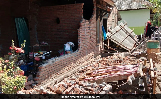 6.3 Magnitude Earthquake Rocks Indonesia's Lombok, No Tsunami Warning