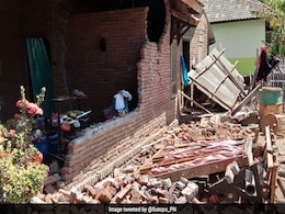 6.3 Magnitude Earthquake Rocks Indonesia's Lombok, No Tsunami Warning 6.3 Magnitude Earthquake Rocks Indonesia's Lombok, No Tsunami Warning