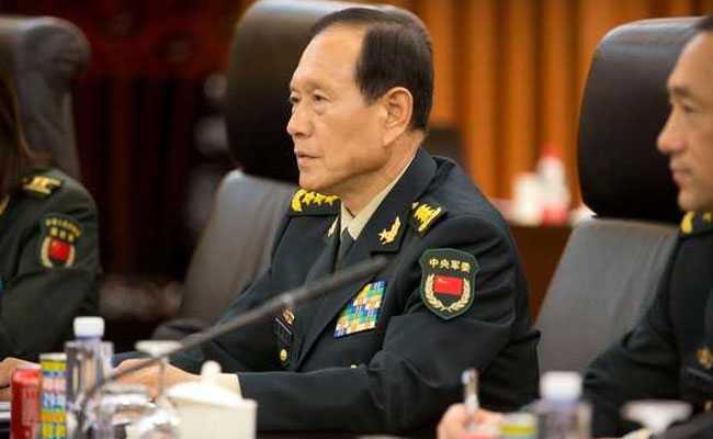 In Latest Outreach Since Doklam, China's Defence Minister To Visit India
