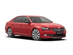 Skoda Superb Sportline Listed On Company's India Website