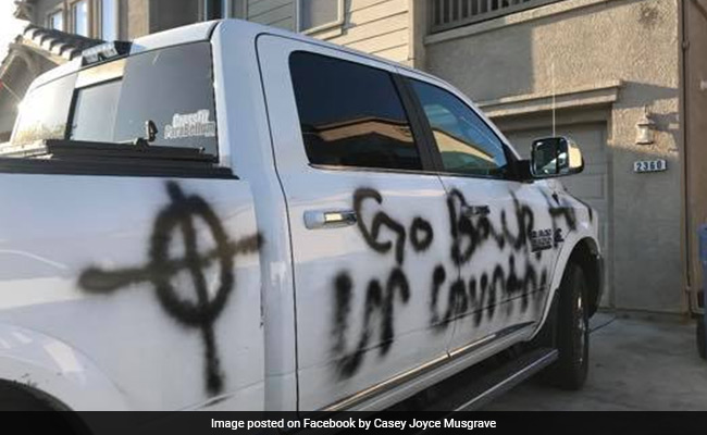 Sikh Man Beaten On Head With Rod In US, Told "Go Back To Your Country"