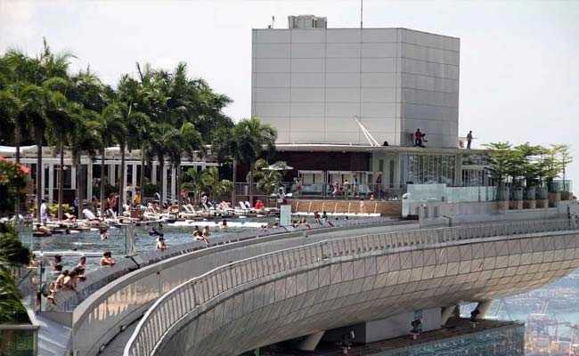 Indian Doctor Jailed For Molesting 4 Women At Rooftop Pool In Singapore