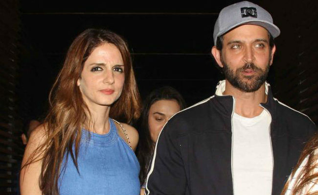 The Truth About Rumours Of Hrithik Roshan And Sussanne Khan Getting Married Again