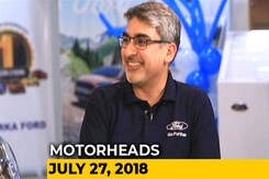 In Conversation With Anurag Mehrotra, Managing Director, Ford India In Conversation With Anurag Mehrotra, Managing Director, Ford India