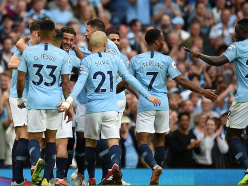 Premier League: Kyle Walker Winner Allows Manchester City To Celebrate Decade Of Abu Dhabi Glory