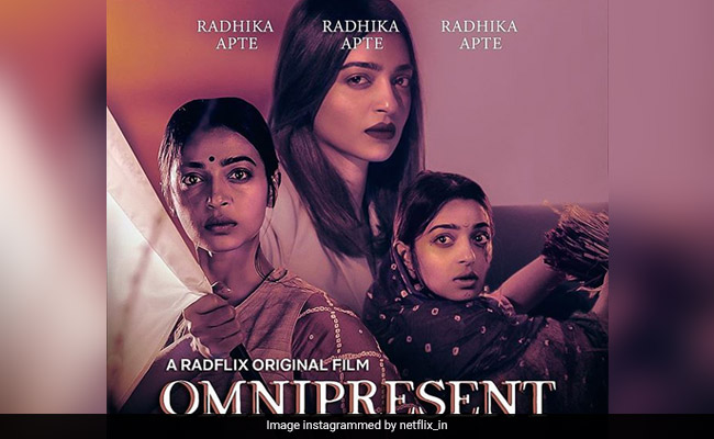 Sorry Trolls, Netflix Confirms Radhika Apte Is 'Omnipresent'. Deal With It