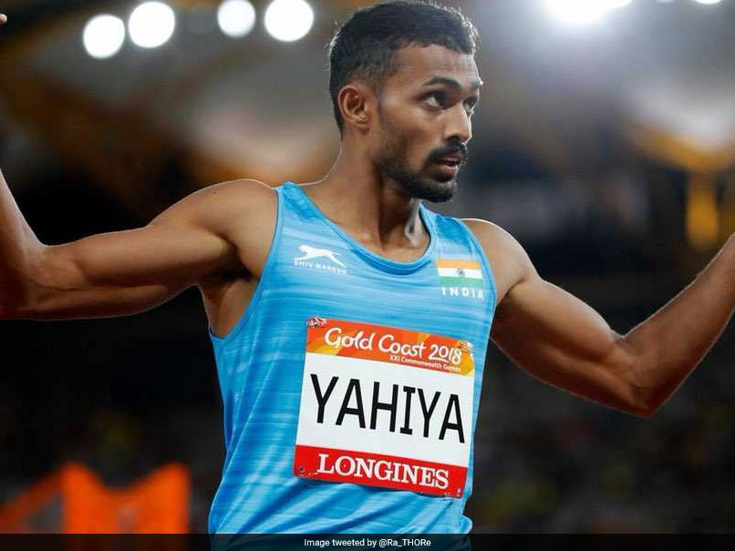 Asian Games 2018: Muhammed Anas Yahiya India's Biggest Track Hope In Men's Section