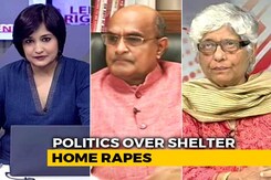 Bihar Shelter Home Rapes: Politics Takes Over? Bihar Shelter Home Rapes: Politics Takes Over?