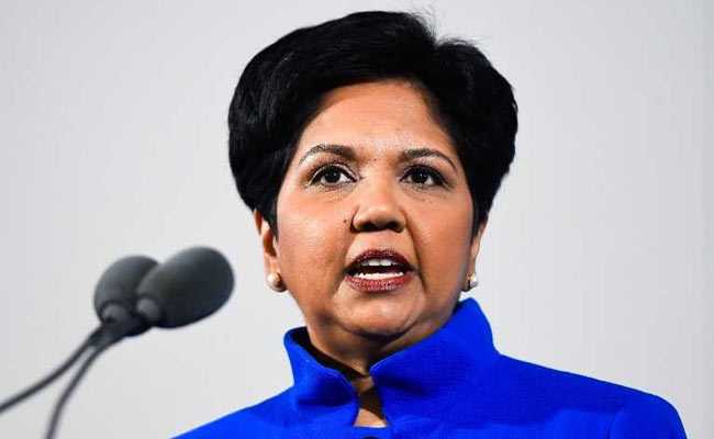 Watch: PepsiCo Ex-Boss Indra Nooyi Cautions Indian Students In US